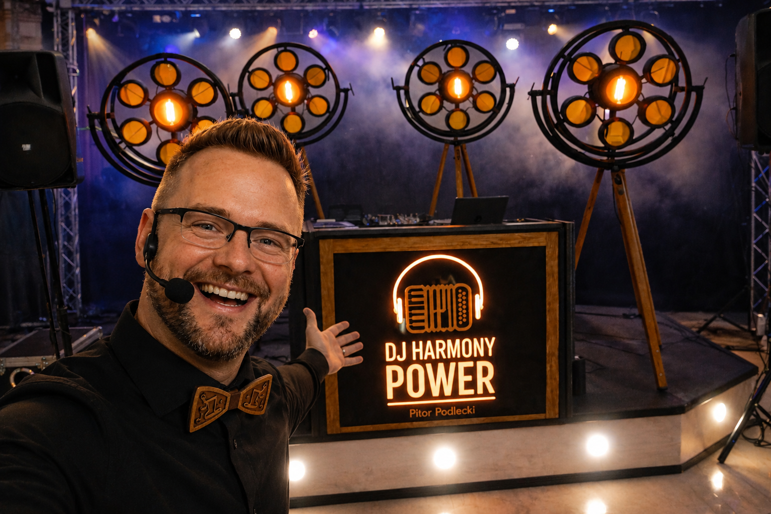 DJ HarmonyPower