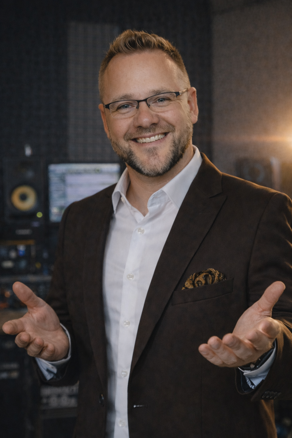 DJ HarmonyPower – Piotr Podlecki