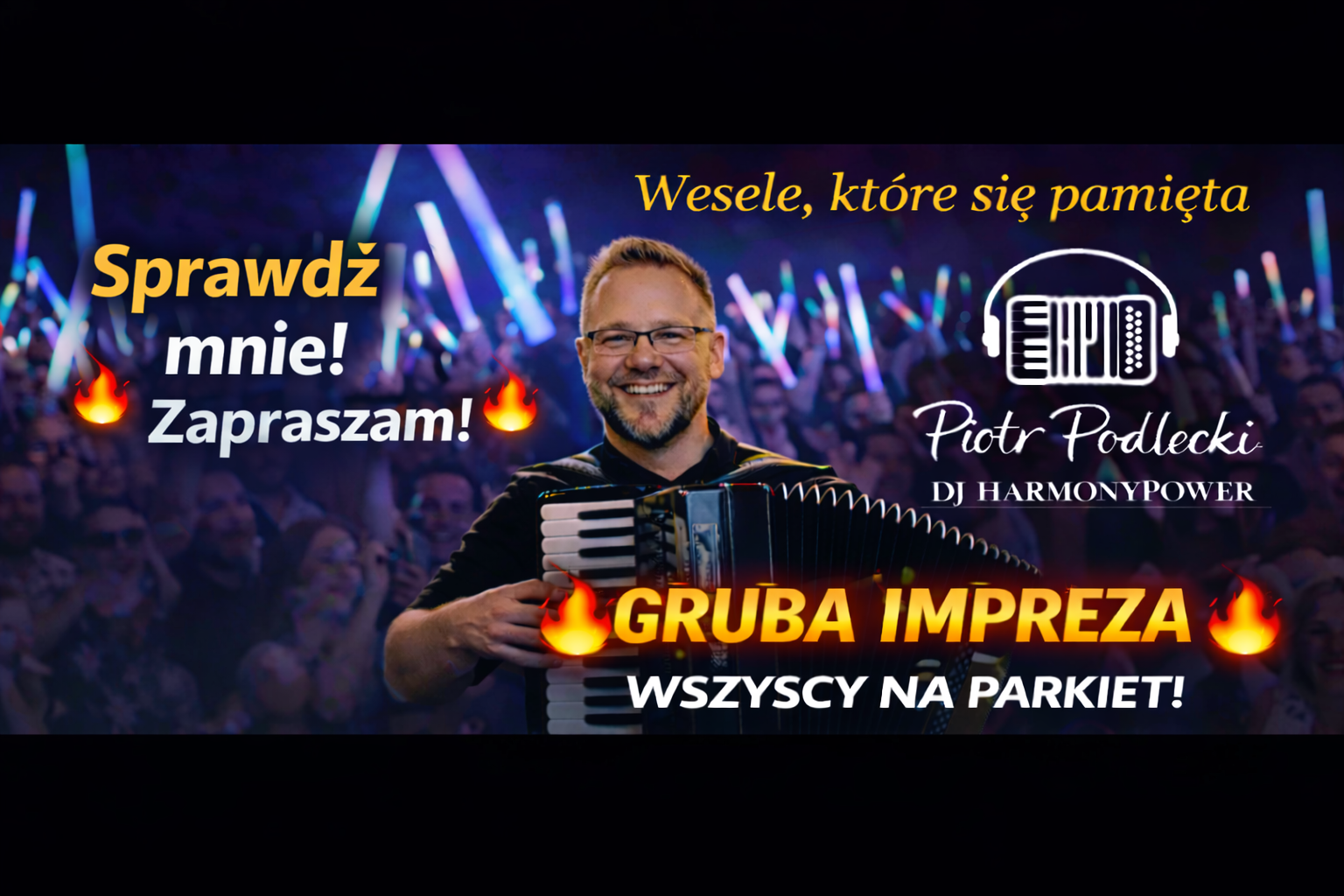 DJ HarmonyPower – wesele
